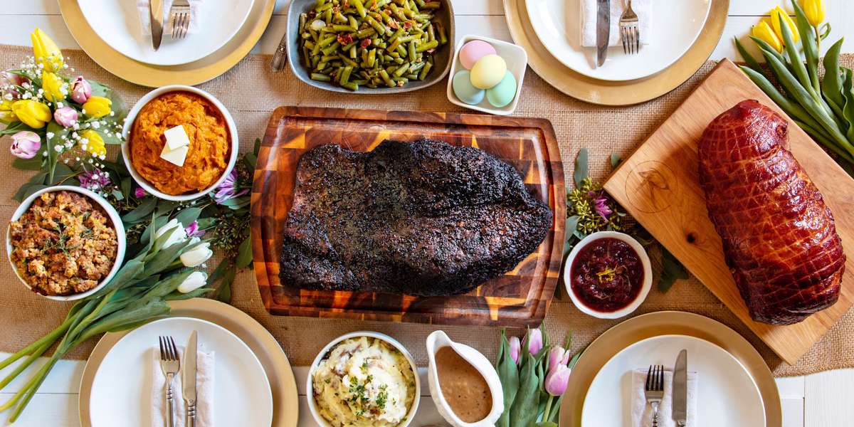 4 Rivers Smokehouse Holiday Catering