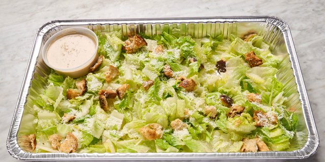 Classic Caesar (MEDIUM)