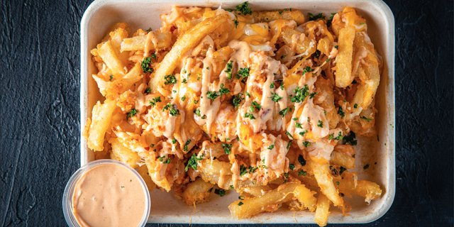Lobster Fries