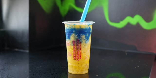 Swirly Bird Smoothie