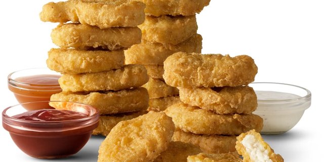 20 Piece McNuggets