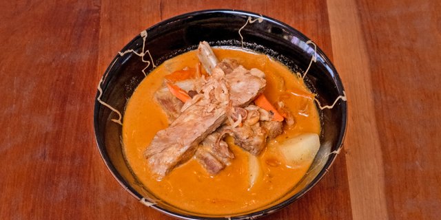 Masaman Curry