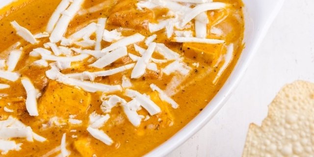 Paneer Makhani