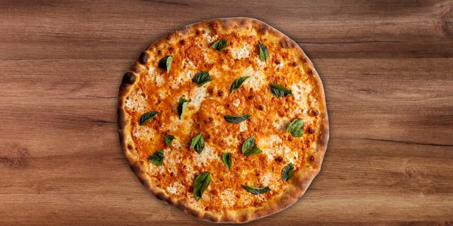 19" Vodka Pizza