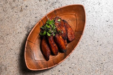 Fried Sweet Plantain