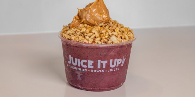 PB Acai Bowl