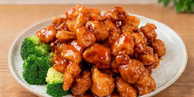 General Tso's Chicken