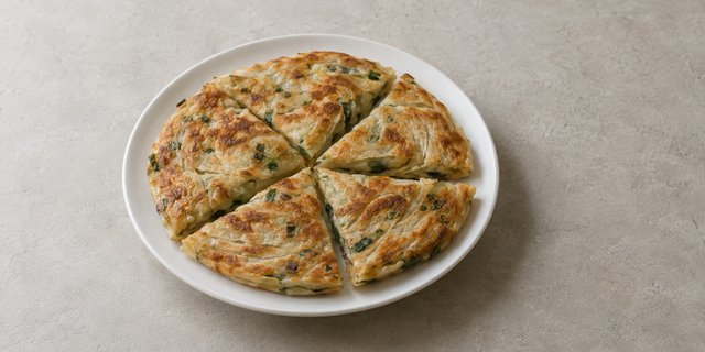 Scallion Pancake