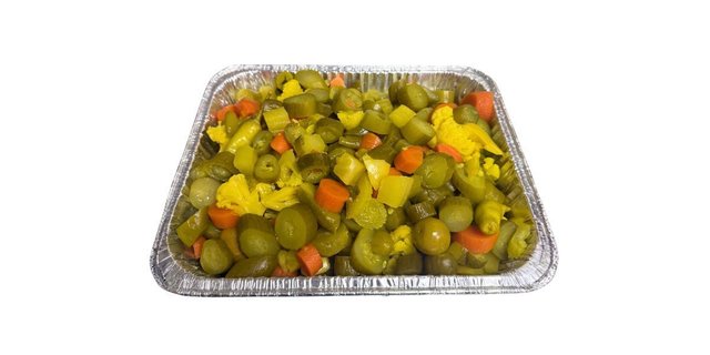 Mixed Pickles