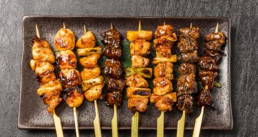 Yakitori Edomasa
