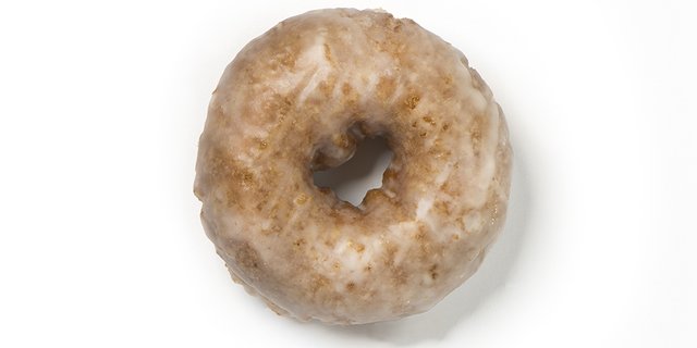 Kane's Gluten-Free Old Fashioned Donut