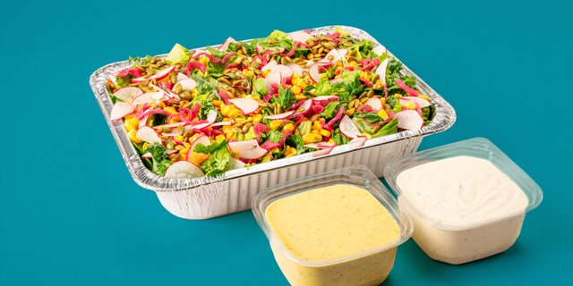 Hi-Lo Salad