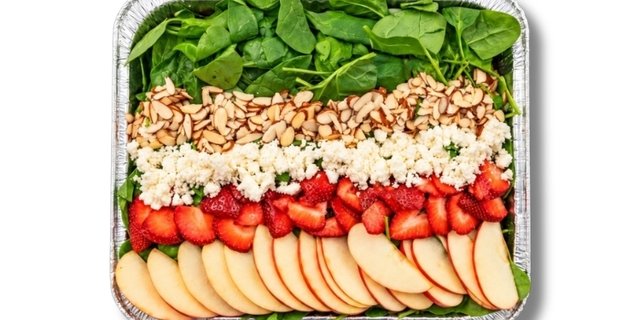 Salad Tray