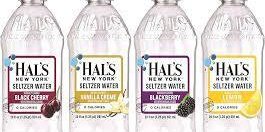 Hal’s New York Seltzer Lemon