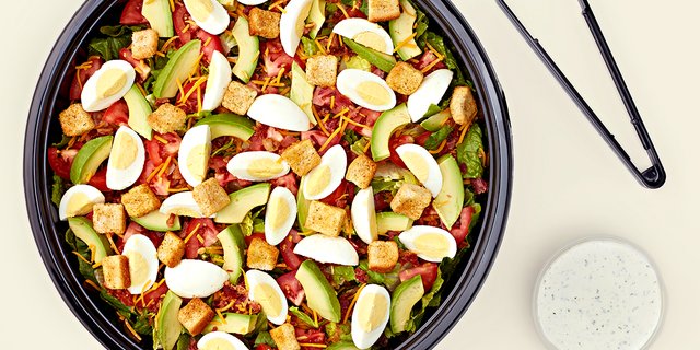 Avo Cobb Salad