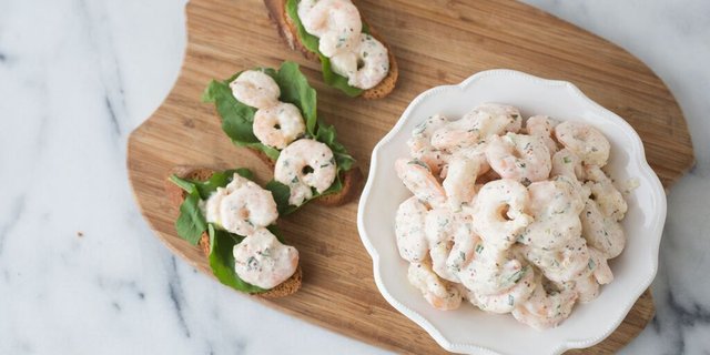 Gulf Shrimp Remoulade