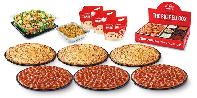 Donatos® Deluxe Pizza Bundle
