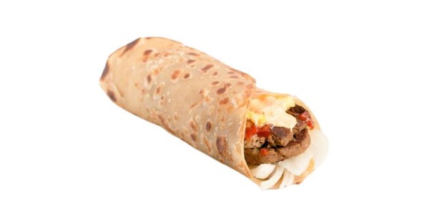 Shammi Kabab Roll Boxed Lunch