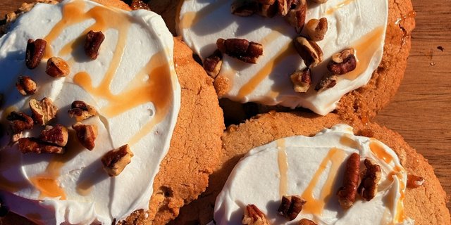 6-Pack Pecan Pie Cookie