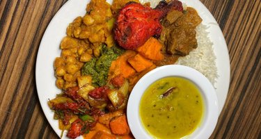 Mint Indian Bistro