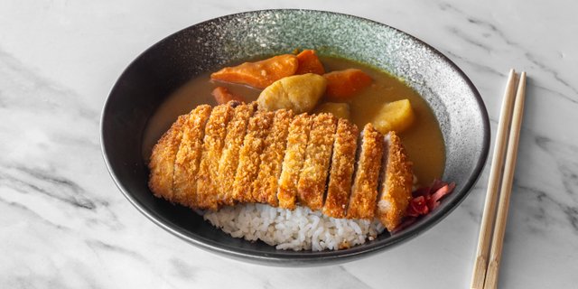 Katsu Curry Rice
