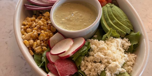 Agave House Salad