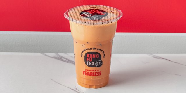 KF Thai Milk Tea Medium