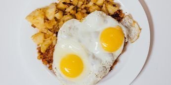 Hash Omelette