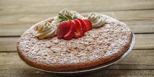 Famous Tres Leches Pie