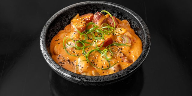 Braised Potatoes