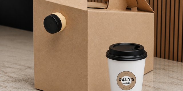 Box of Brew Coffee