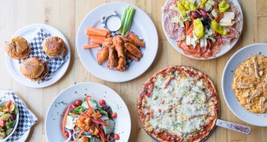 The Warehouse Bar & Pizzeria Chicago