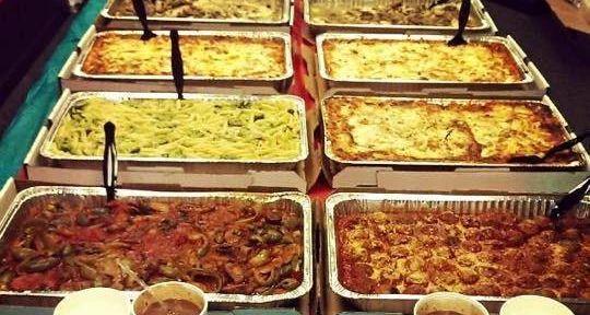 Vito's Pizza & Ristorante Catering, Alpharetta, GA