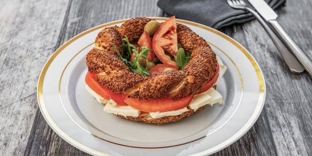 Turkish Bagel
