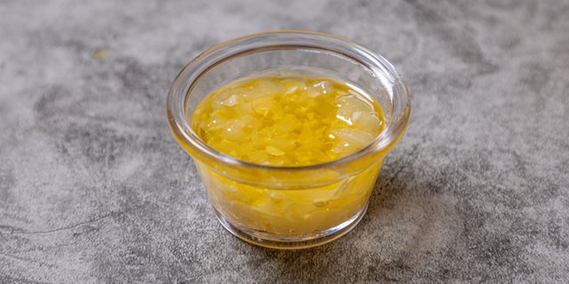 Garlic Mojito Sauce