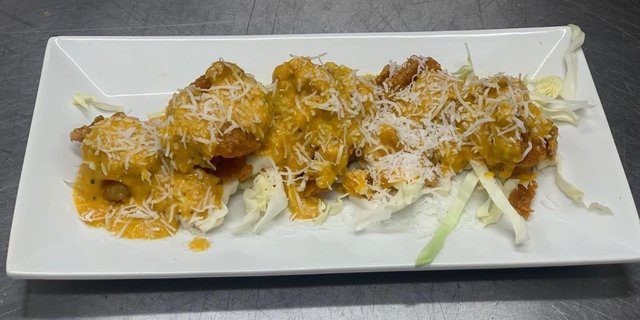 Coconut Shrimp