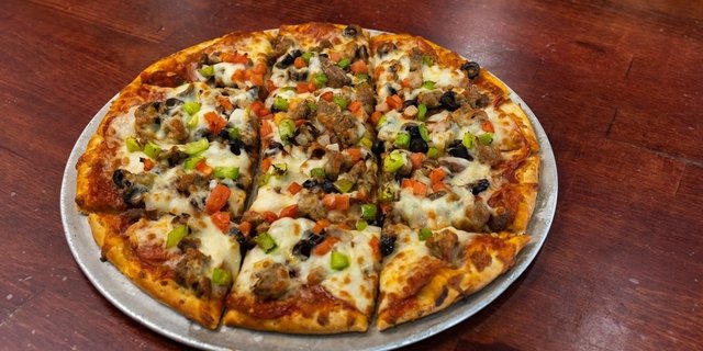The Boss Pizza
