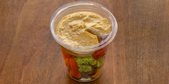 Veggie Cup