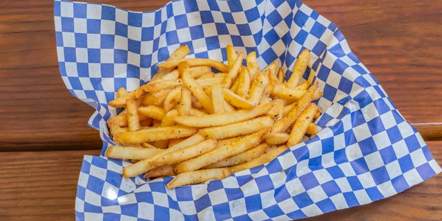 Greek Fries