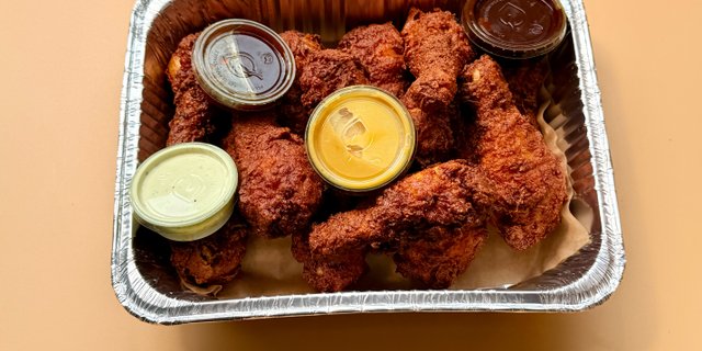 Fried Chicken Drumsticks