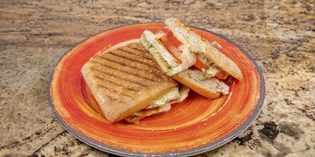 Panini Tray