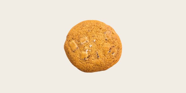 Proper Chocolate Chip Cookie