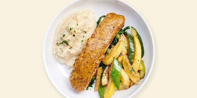 Wild Salmon Filet