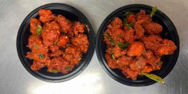 Chili Chicken