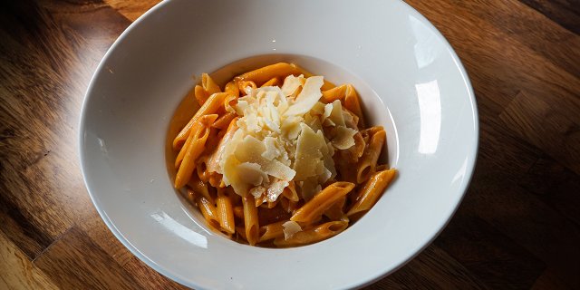 Penne Vodka