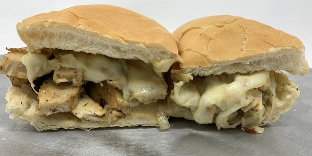 Philly Chicken Sub