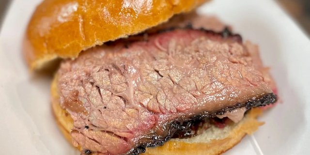 BBQ Sandwich Boxes Lunch