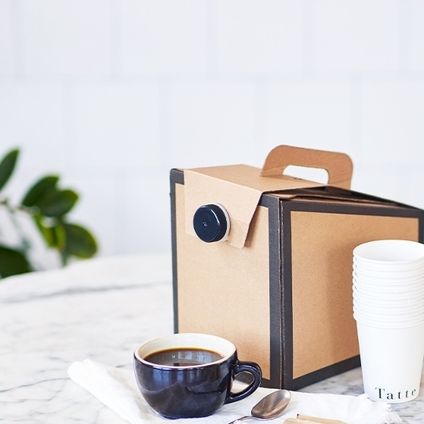Box of Coffee