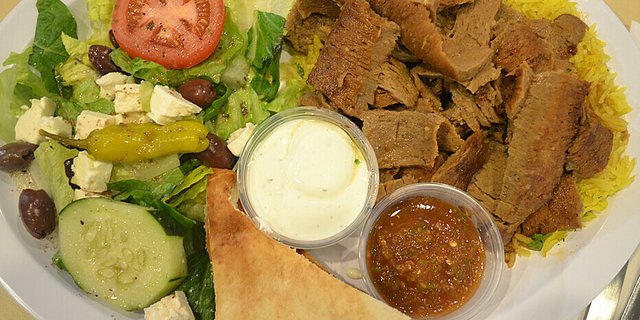 Platter Boxed Lunch