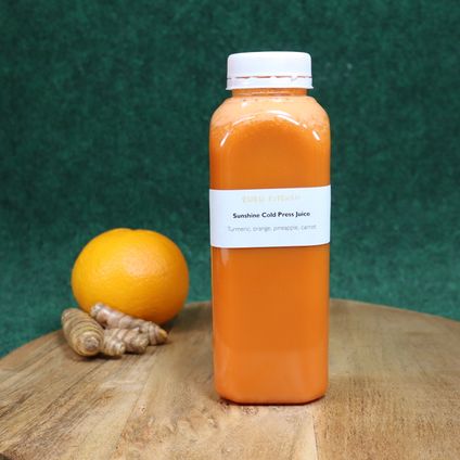 Sunshine Juice